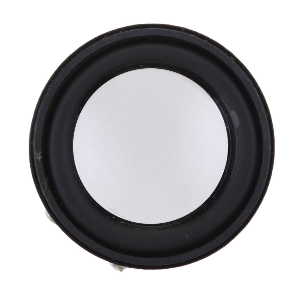 Universal 32mm 4ohm 3W Square Speakers Full Range Subwoofer Bass Horn DIY