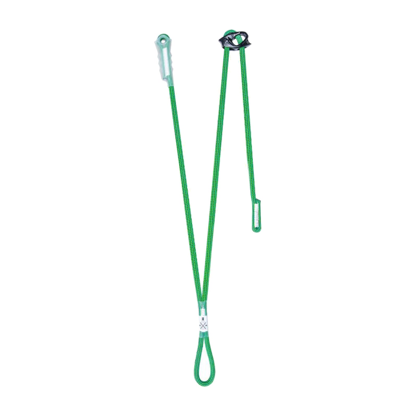 Safety Climbing Positioning Lanyard Durable Harness Anti-fall Descending