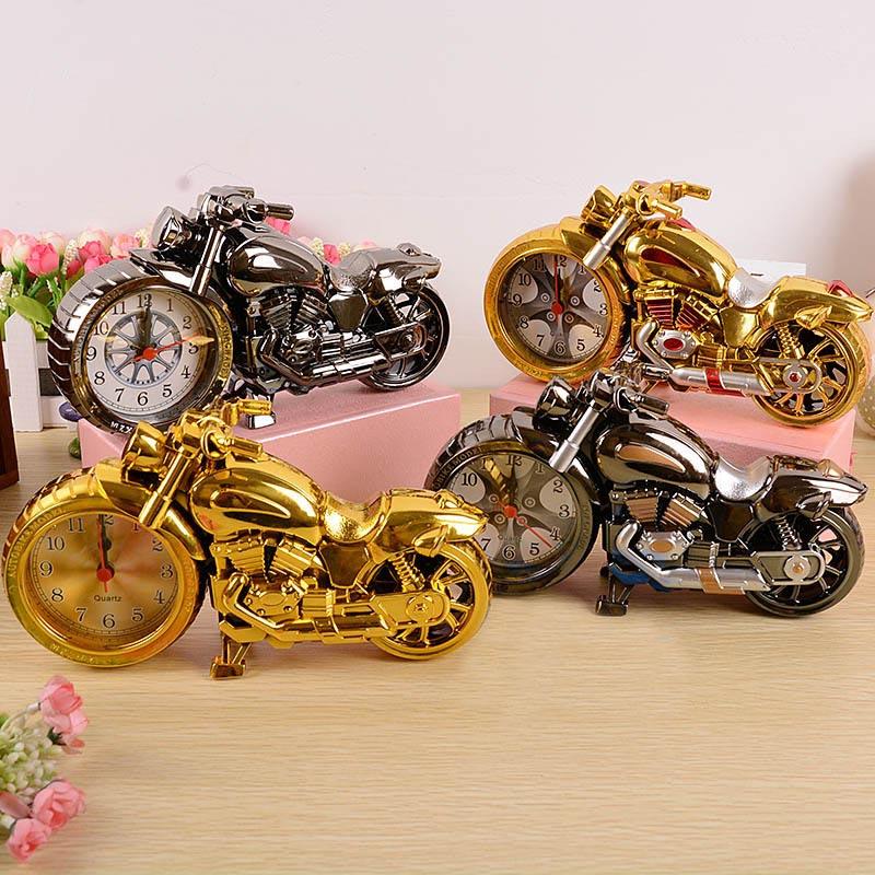 MOTORCYCLE ALARM CLOCK