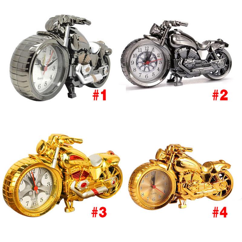 MOTORCYCLE ALARM CLOCK