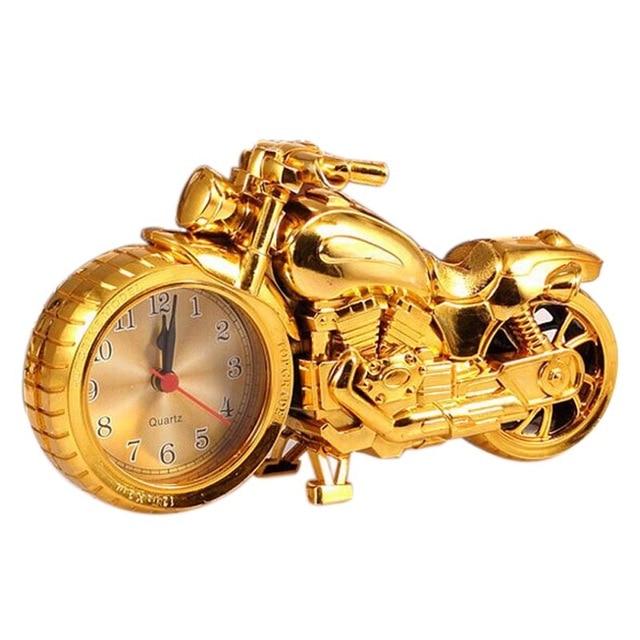 MOTORCYCLE ALARM CLOCK
