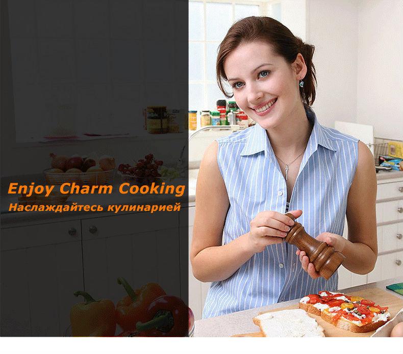 5 IN 1 NON-STICK FRYING PAN - 15"