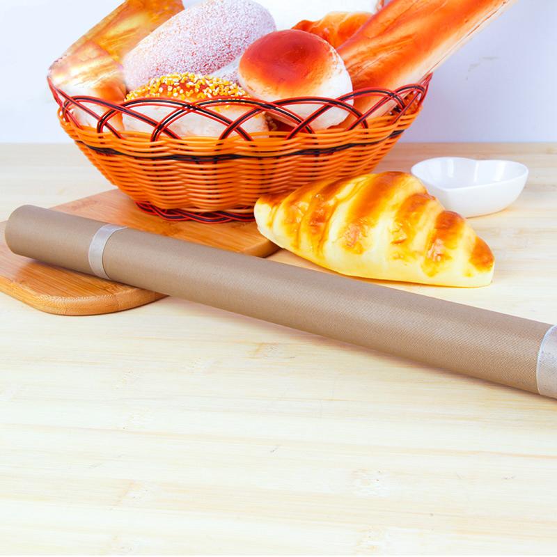 HIGH TEMPRETURE RESISTANT BAKING BBQ PAPER
