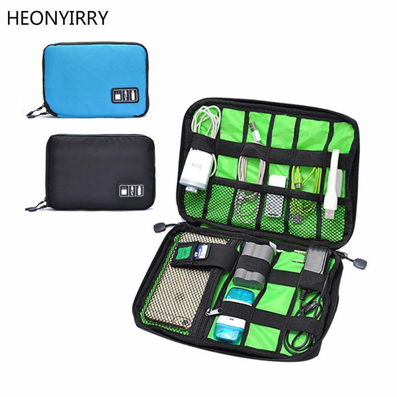 Outdoor Travel Electronic Accessories Bag