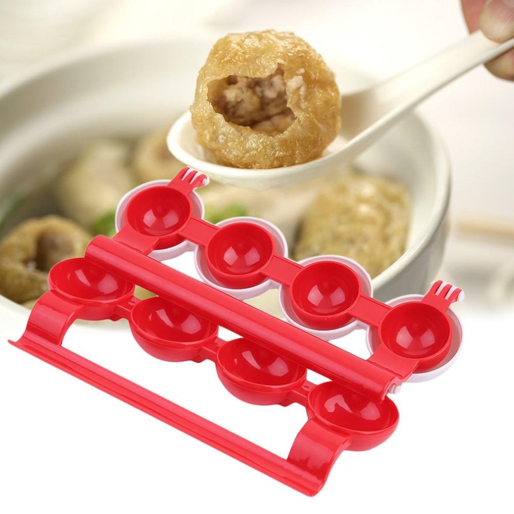STUFFED MEATBALLS COOKING MOLD