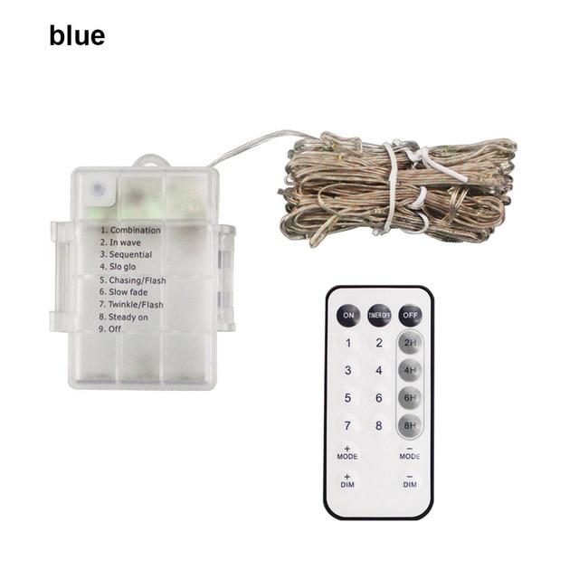 SUPER BRIGHT 28 LED BATTERY PATIO UMBRELLA