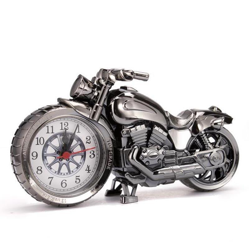 MOTORCYCLE ALARM CLOCK