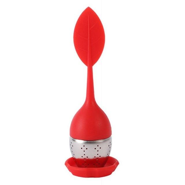 1PC STRAWBERRY TEA INFUSER