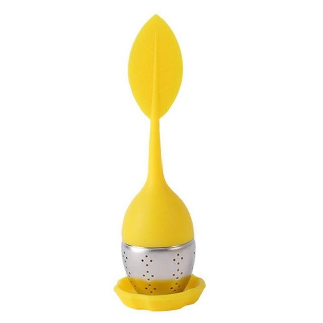 1PC STRAWBERRY TEA INFUSER
