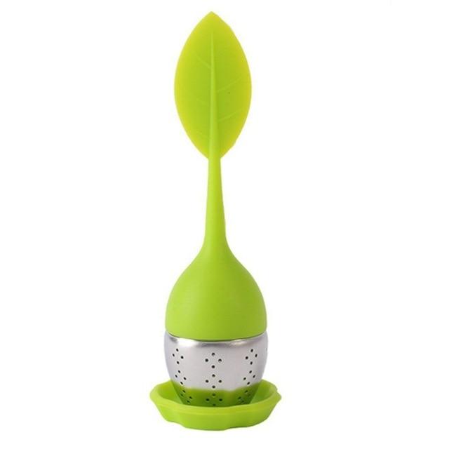 1PC STRAWBERRY TEA INFUSER