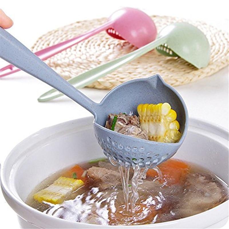 2 IN 1 SOUP SPOON