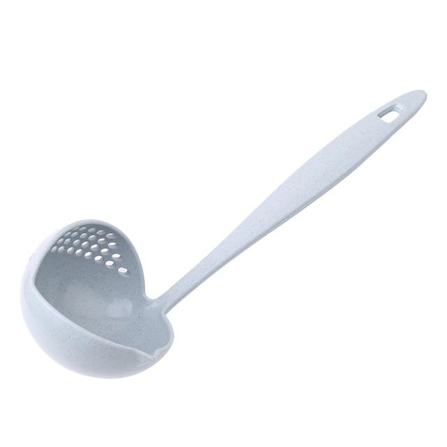 2 IN 1 SOUP SPOON