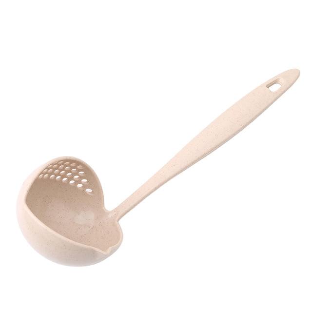 2 IN 1 SOUP SPOON