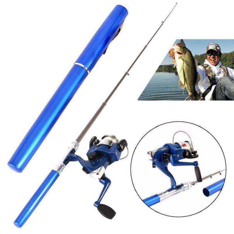 PEN FISHING ROD
