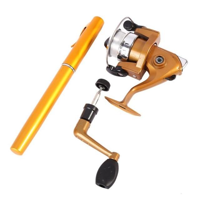 PEN FISHING ROD