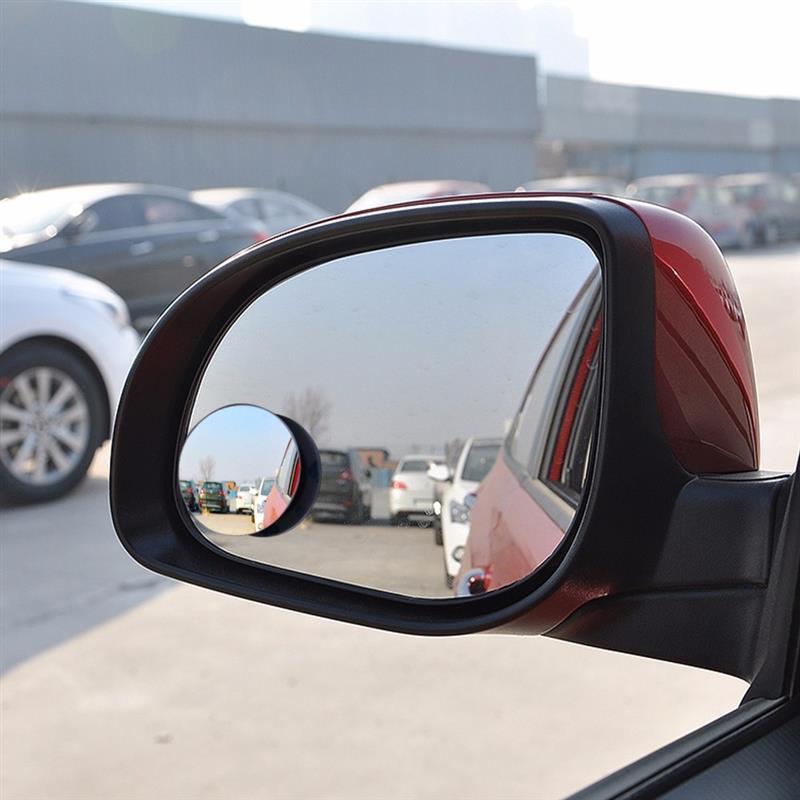 1 PCS 360 WIDE ANGLE MIRROR