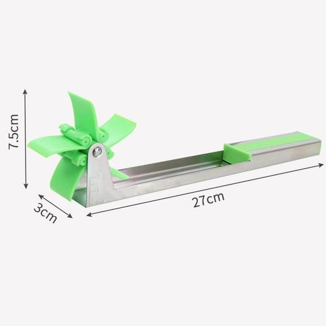 WATERMELON CUTTER STAINLESS STEEL