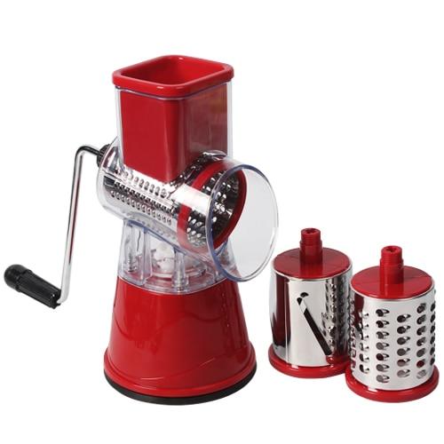MULTI-FUNCTION VEGETABLE CUTTER & SLICER