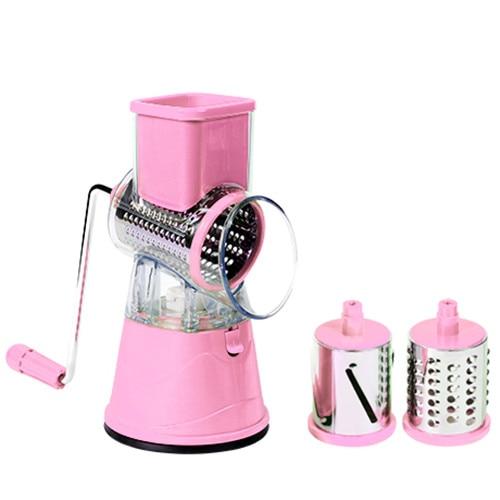 MULTI-FUNCTION VEGETABLE CUTTER & SLICER