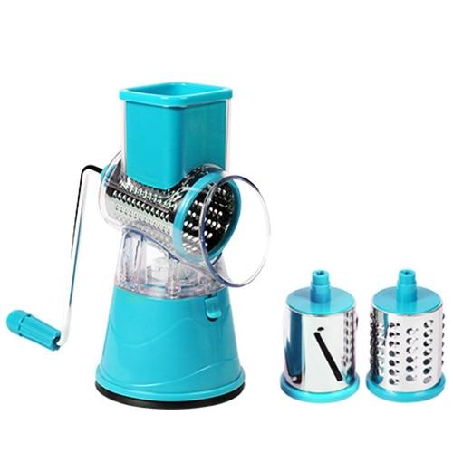 MULTI-FUNCTION VEGETABLE CUTTER & SLICER