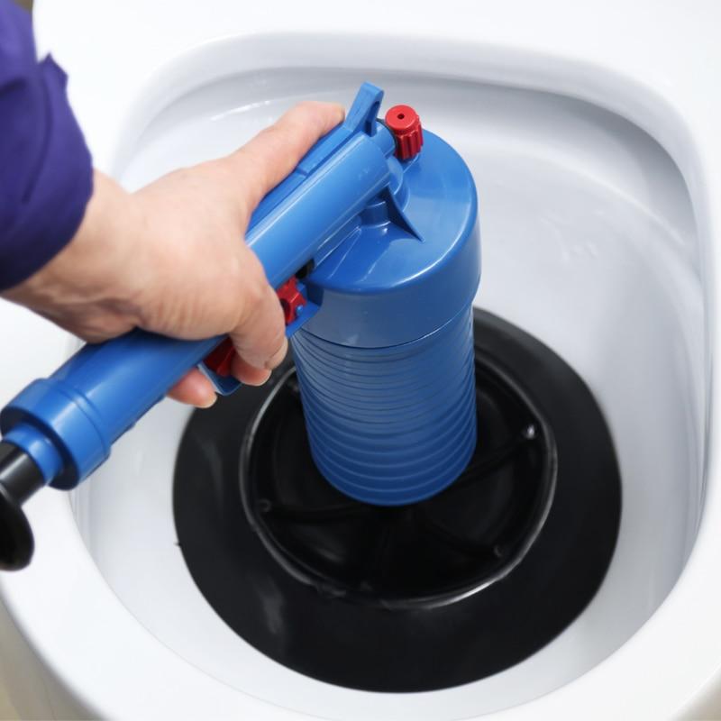 HEAVY DUTY AIR PRESSURES DRAIN BLASTER