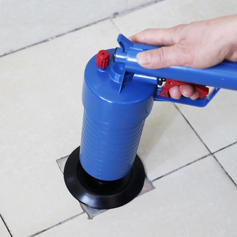 HEAVY DUTY AIR PRESSURES DRAIN BLASTER