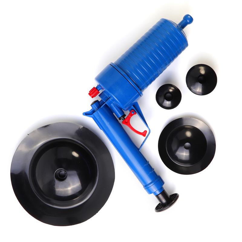HEAVY DUTY AIR PRESSURES DRAIN BLASTER