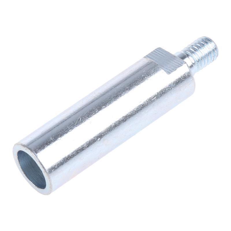 100/125 Angle Grinder Thread Adapter M14 to M10 Extension Connecting Rod Steel