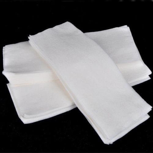 100 YARDS HAIR REMOVAL DEPILATORY NON-WOVEN EPILATOR WAX STRIP PAPER WAXING ROLL
