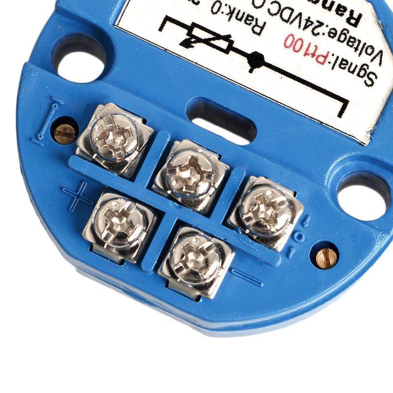 0-100 Celsius Temperature PT100 SBW Module 4-20MA Isolated Sensor 0-100 Degree