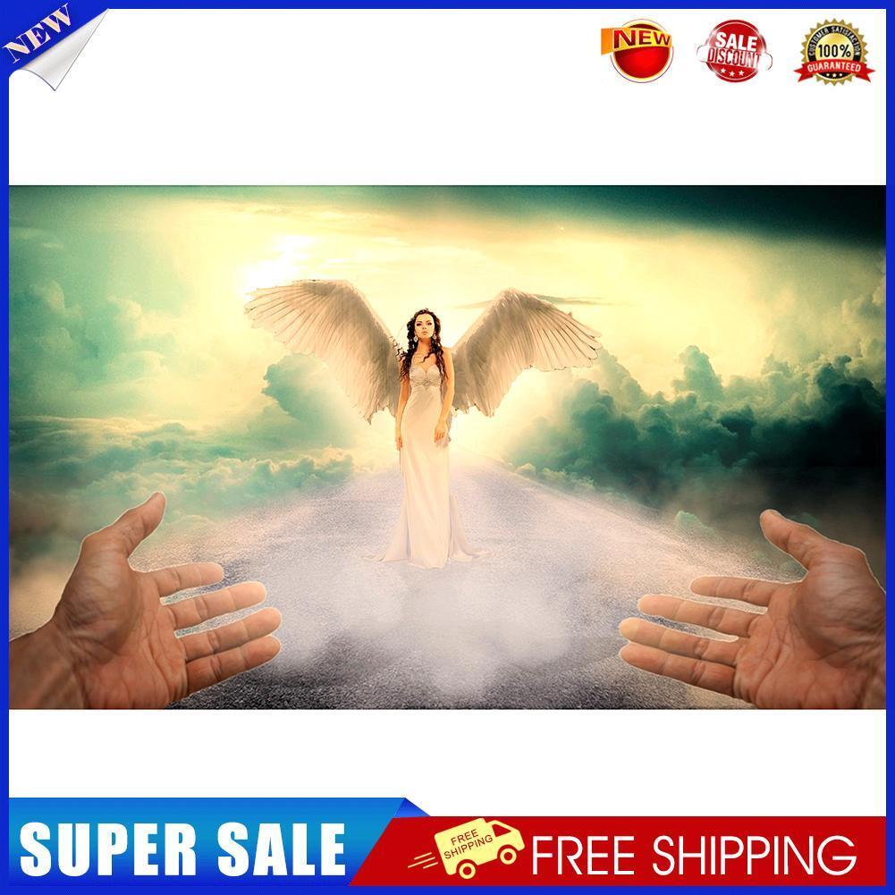 1000 Pieces DIY Paper Jigsaw Puzzle Human Angel Picture for Room Decoration