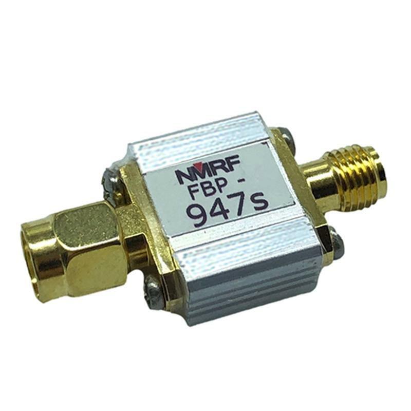 947Mhz Saw Bandpass Filter Bandwidth 4Mhz FBP-947S RF Coaxial Bandpass Filter