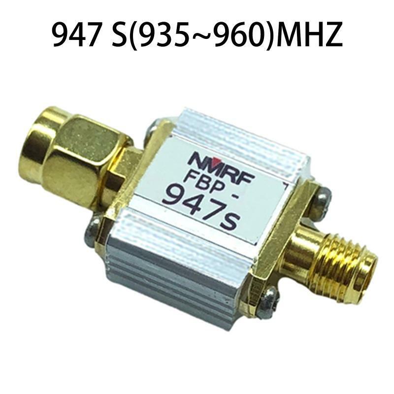 947Mhz Saw Bandpass Filter Bandwidth 4Mhz FBP-947S RF Coaxial Bandpass Filter