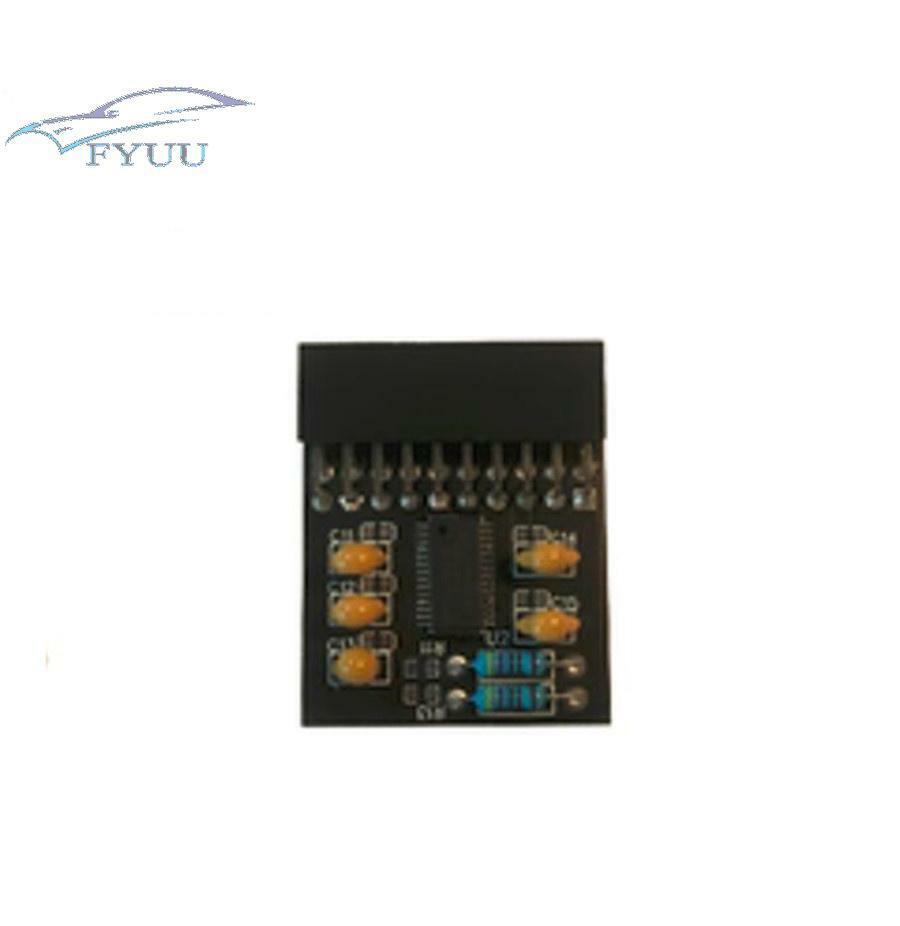 20 Pin Pro LPC TPM 2.0 Module Trusted Platform For ASUS TPM-L R2.0 AOM-TPM-9665V