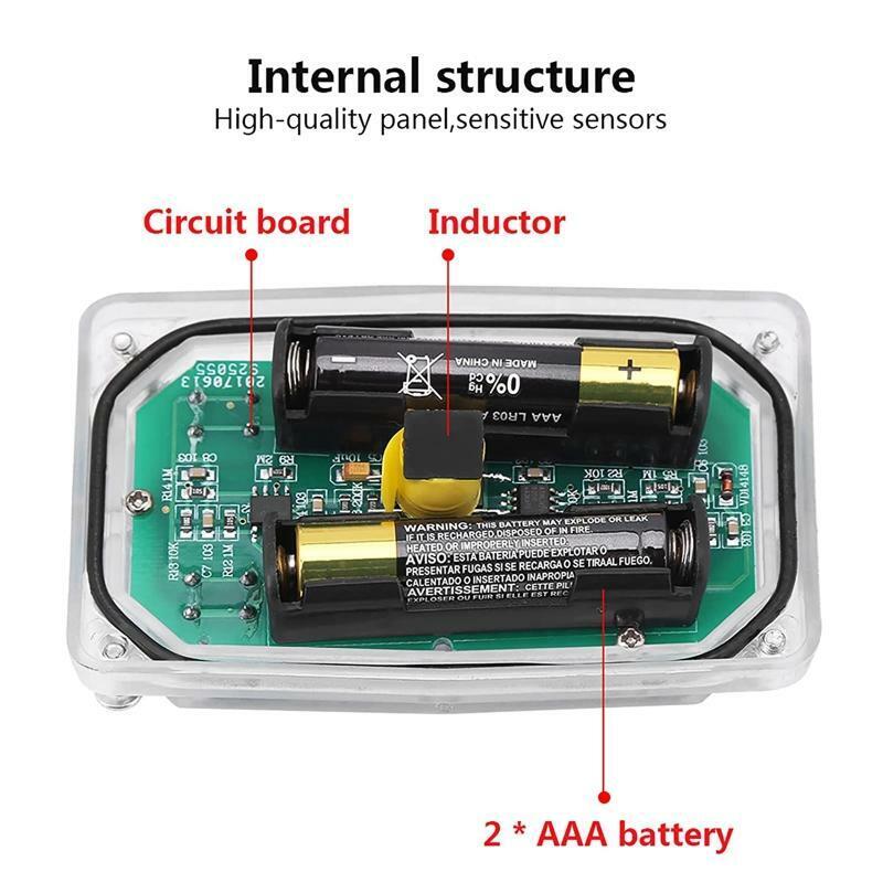 Digital Turbine Flow Meter Flowmeter Gauge PCB Electronic Flow Indicator Sensor