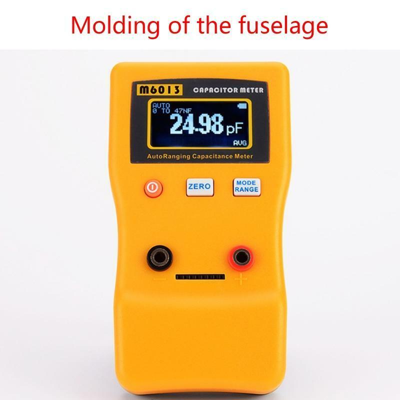 Capacitor Meter Professional Measuring Capacitance Resistance Capacito