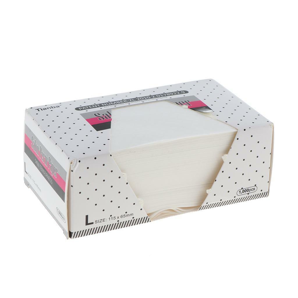 1000 Salon Perm Paper End Wrap Accessories Tool Supply