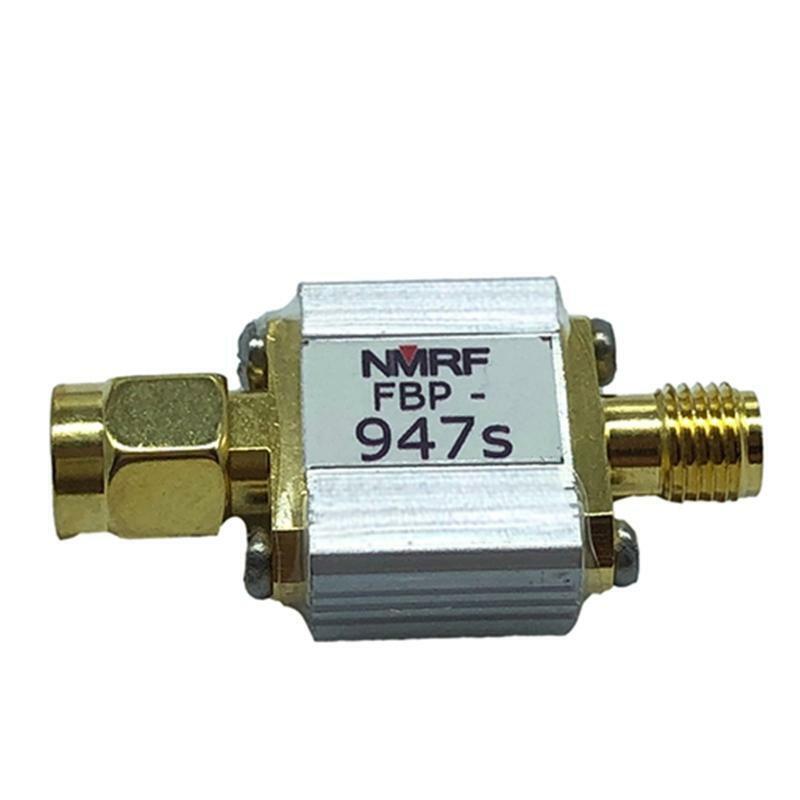 947Mhz Saw Bandpass Filter Bandwidth 4Mhz FBP-947S RF Coaxial Bandpass Filter