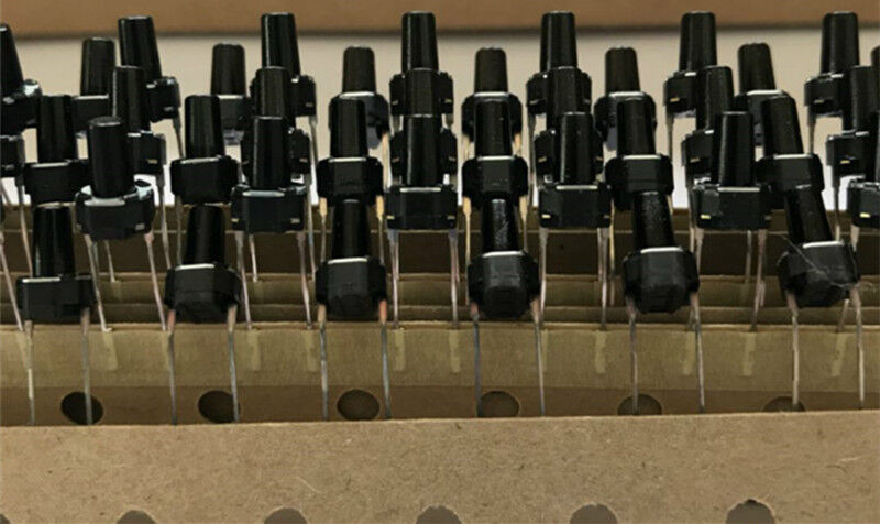 1000 pcs New VSG1010 Tact switch BPM For PIONEER DJM-500 DJM-600 DJM500 DJM600