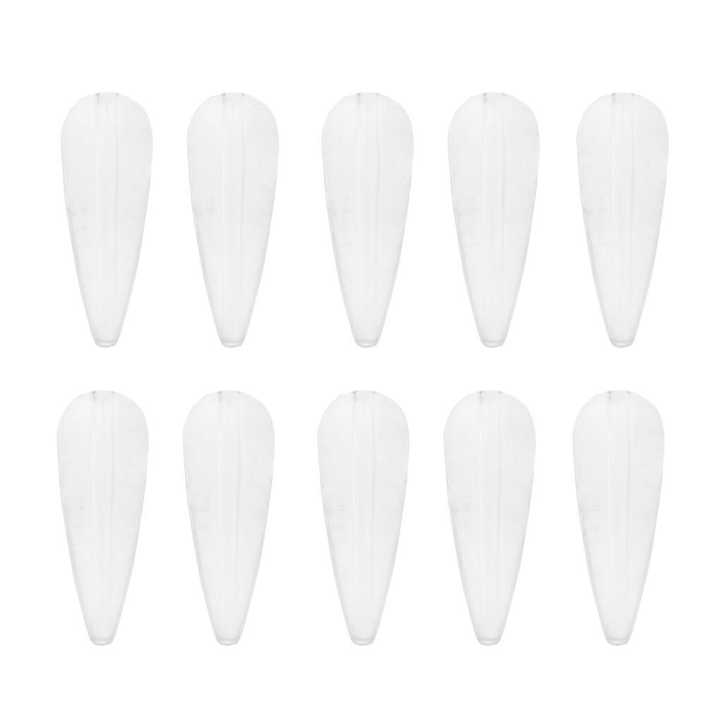 10pcs Bombarda Floats Carp Floating Coarse Custing Lure Fishing Tackle