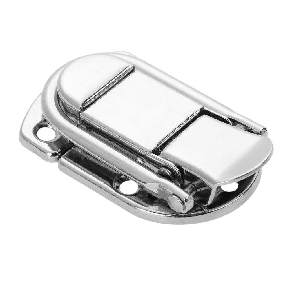 Fastener Toggle Latch Suitcase Lock Trunk Box Catch Flight Case Toolbox Clasp