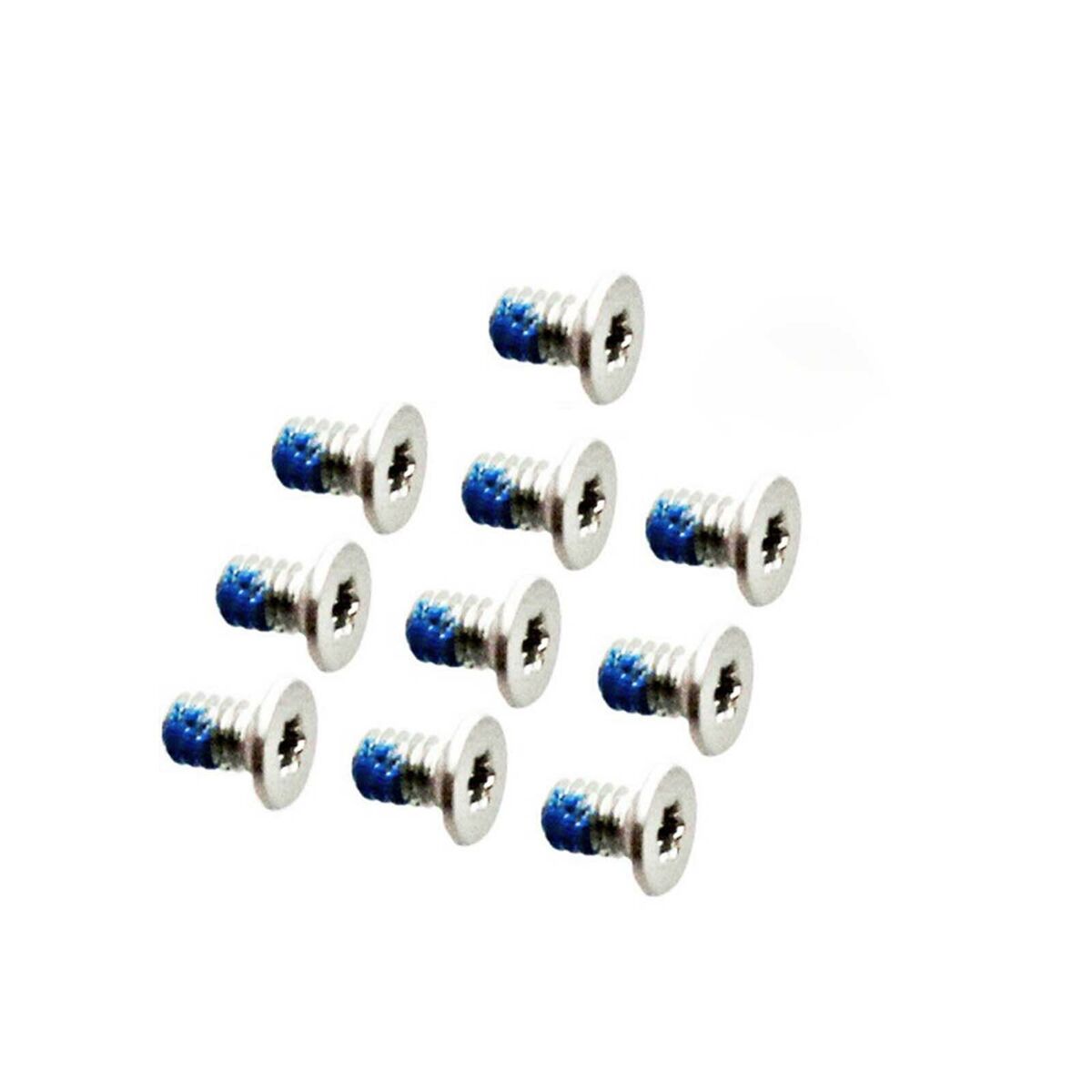10pcs Bottom Cover Screws For Dell XPS 13 9350 9360 9370 XPS 15 9550 9570 M5510