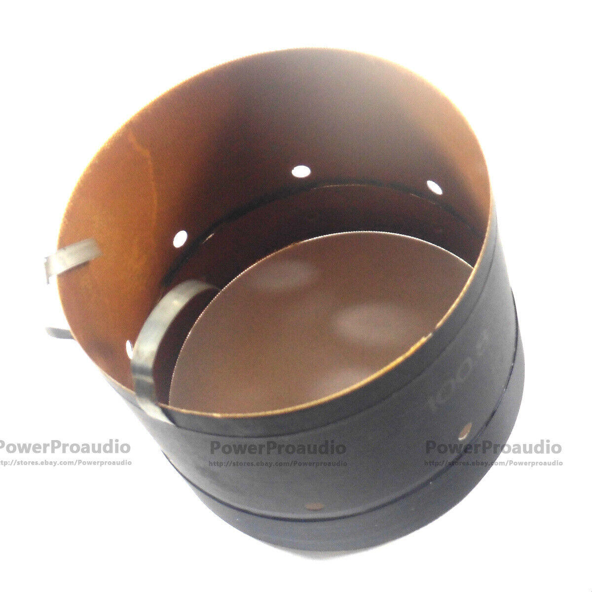 100.8mm 8ohms 1F horn voice coil woofer bass speaker Fiber Glass Flat Wire