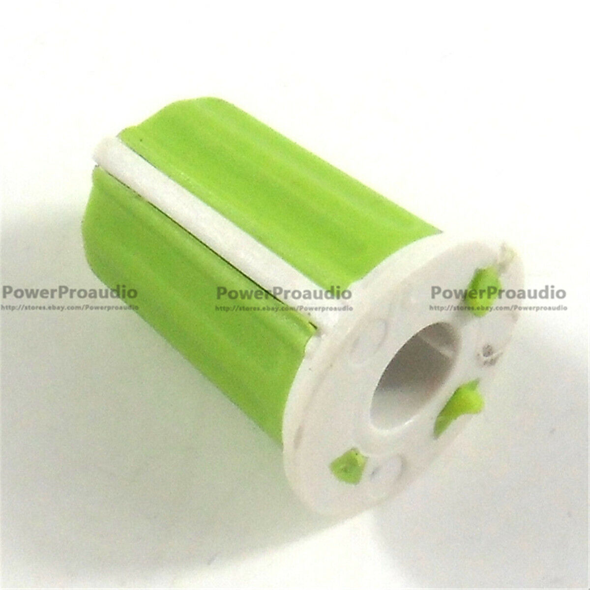 100 x Green EQ Rotary Knob - DAA1176 DAA1305 For Pioneer DJM800 900 2000 NXS