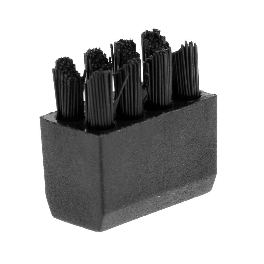 durable 3 Pieces Arrow Rest Replacement Brush with Screw Compound Bow