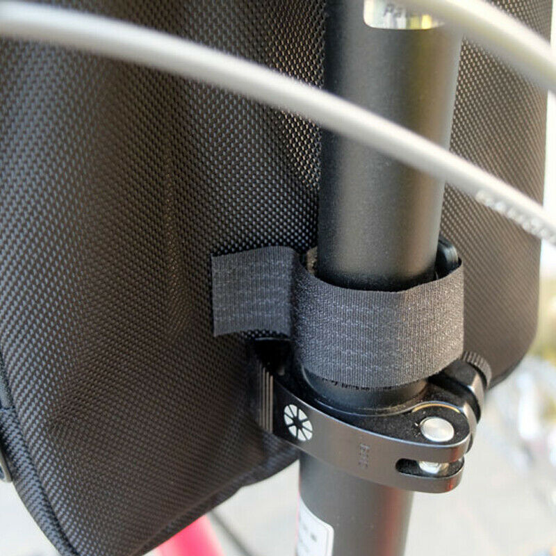 1PC Waterproof Storage Bag Front Hanging Bag For Bicycle Electric Scooter E-bike