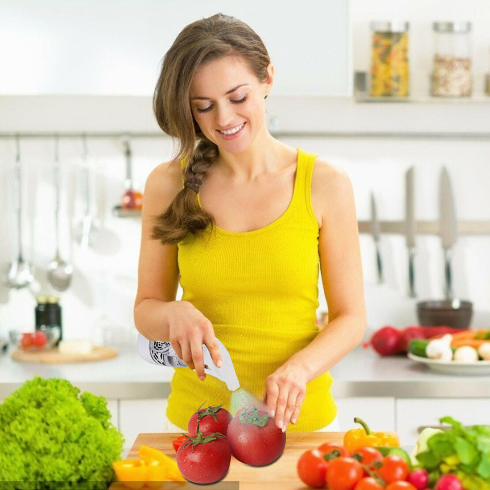 Portable Sodium Hypochlorite Generator Spray Maker Bottle for Home Kitchen