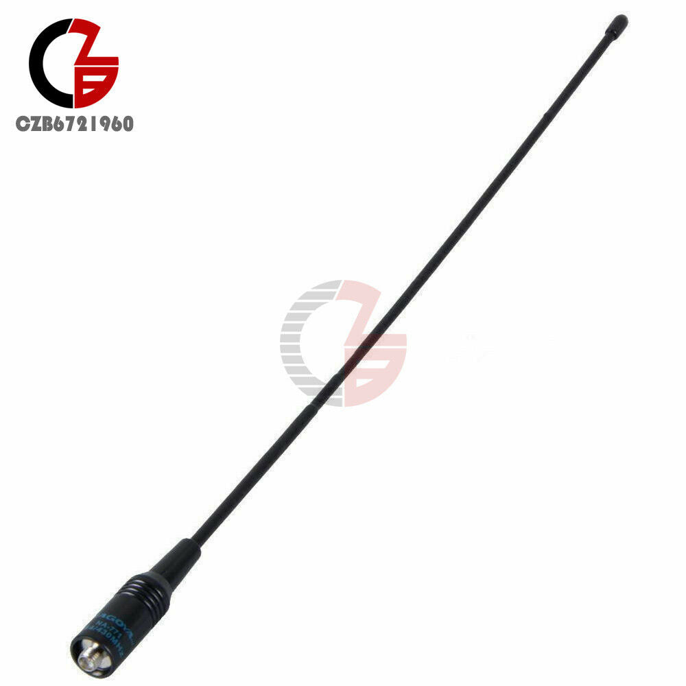 144/430MHz SMA-Female Dual Band 10W Antenna PX-777 PX-777 PLUS PX-666 PX-3288
