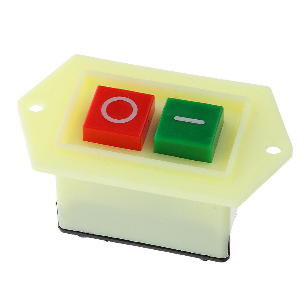 Push Button Switch Button Drill Press Switch Bench Grinder Switch