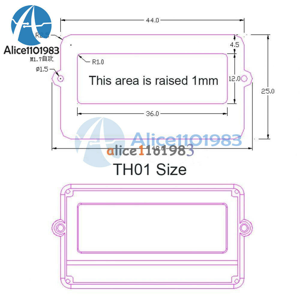 Capacity Tester Battery Indicator 12V 24v 48v car Lead-acid batteries lithium